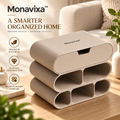 Monavixa™ Multi-Compartment Storage Organizer