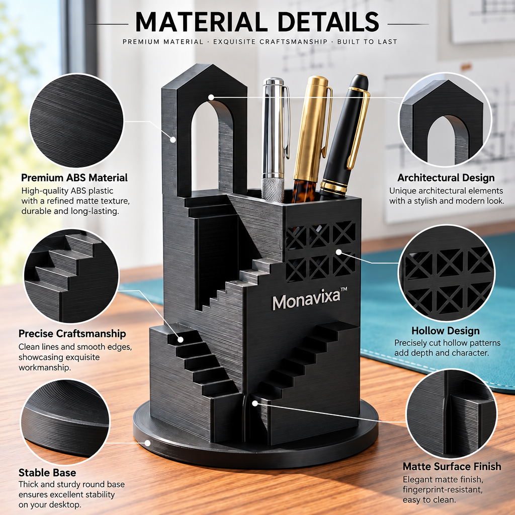 Monavixa™ Multi-Purpose Home Storage Organizer
