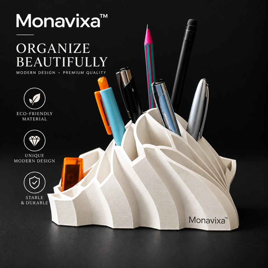 Monavixa™ Forma Sculptural Organizer
