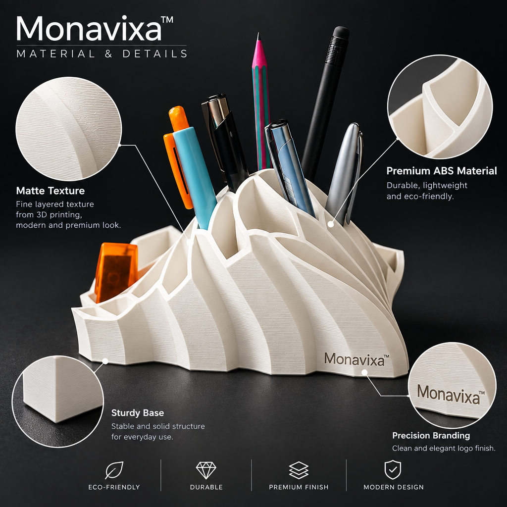 Monavixa™ Forma Sculptural Organizer