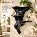 Monavixa™ Sculptural Home Organizer — Modern Storage Solution